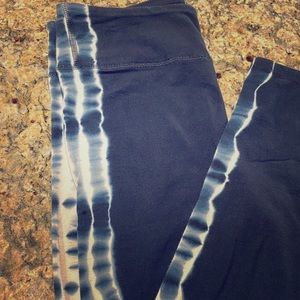 SO high waisted leggings